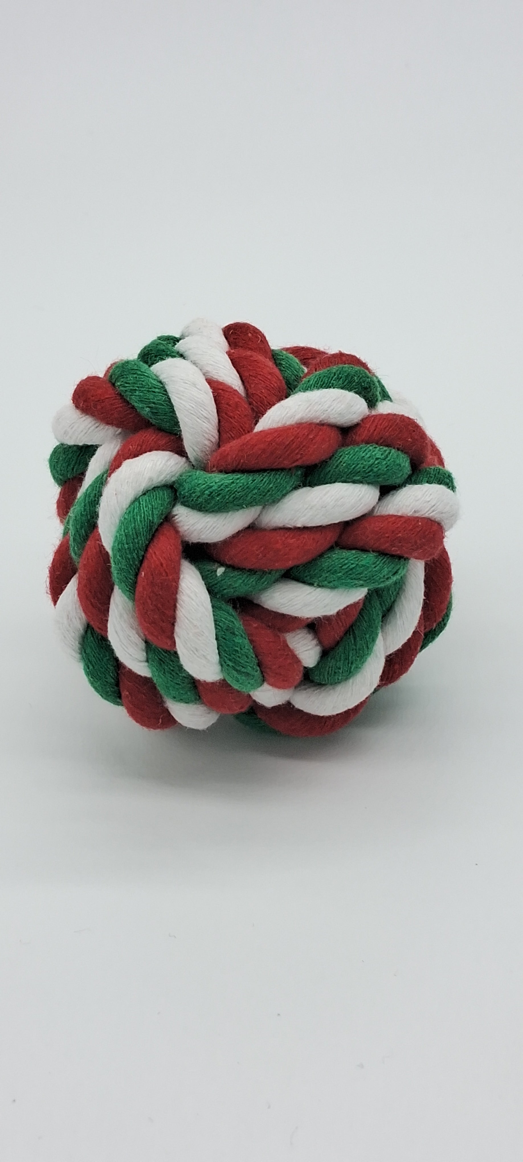 Fetch Ball pet toy from Toys N Treats Box, durable rubber ball for dogs to fetch and play outdoors or indoors.
