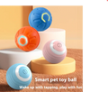 Interactive smart dog toy ball from My Store, featuring a durable design with engaging features for active pet play.