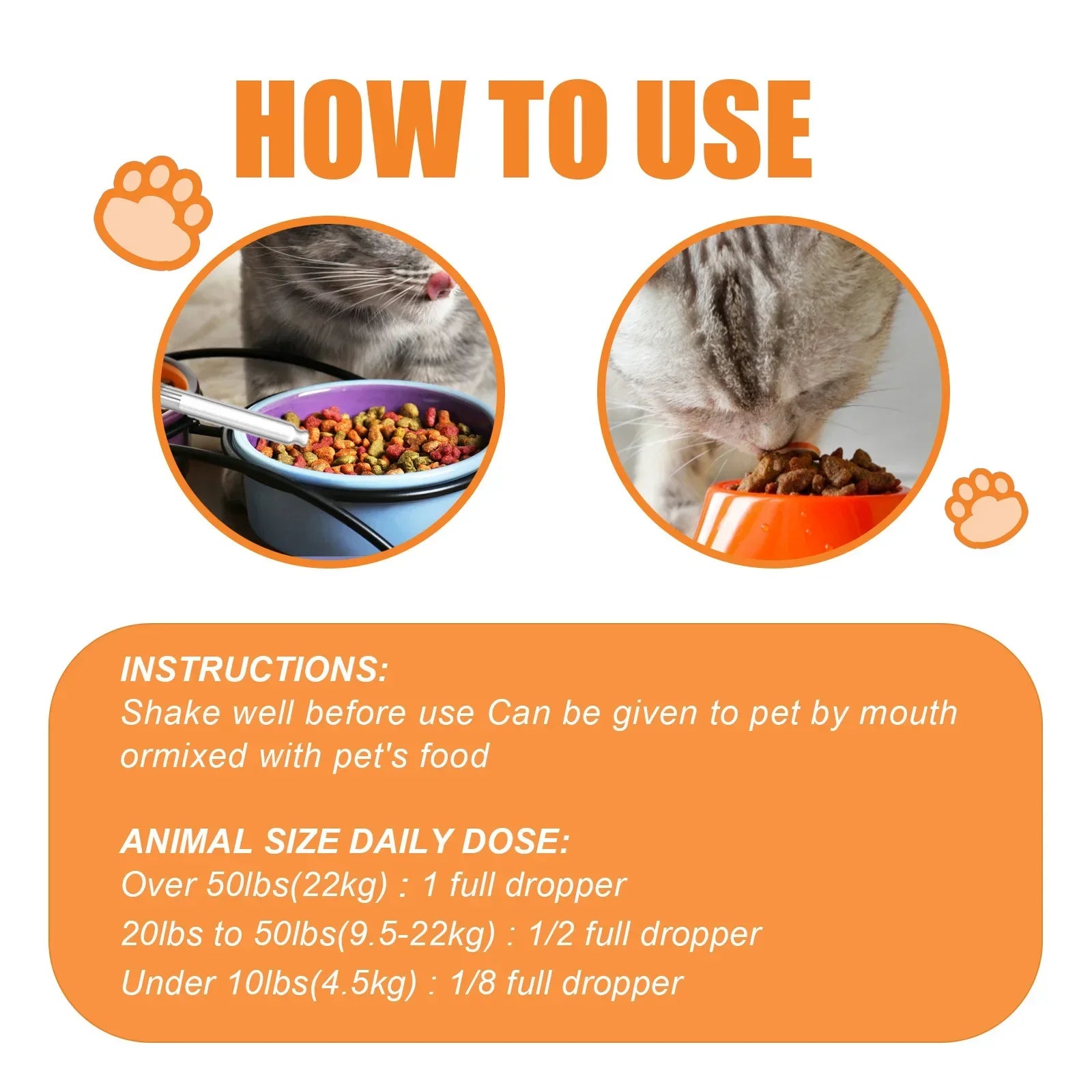 Natural organic calming drops for pets by Pet Essentials Hub, soothing anxiety relief in a small glass bottle with dropper.