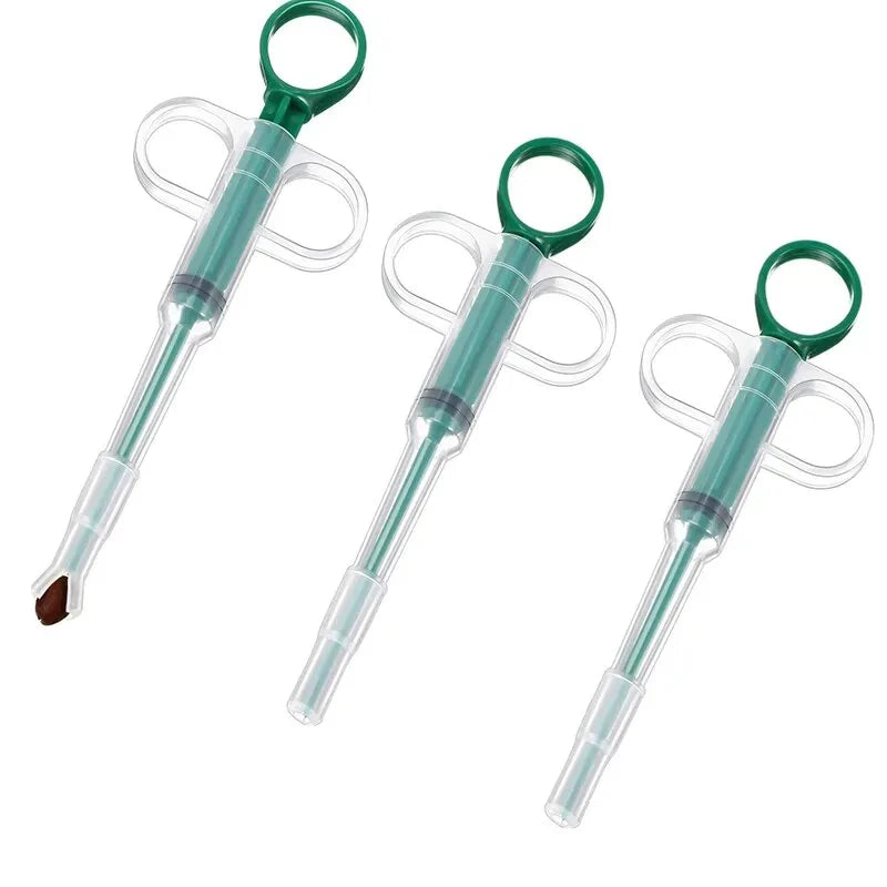 AllDay Goods pet medication dispenser pill feeding stick for cats and dogs, designed for easy medicating and health support.