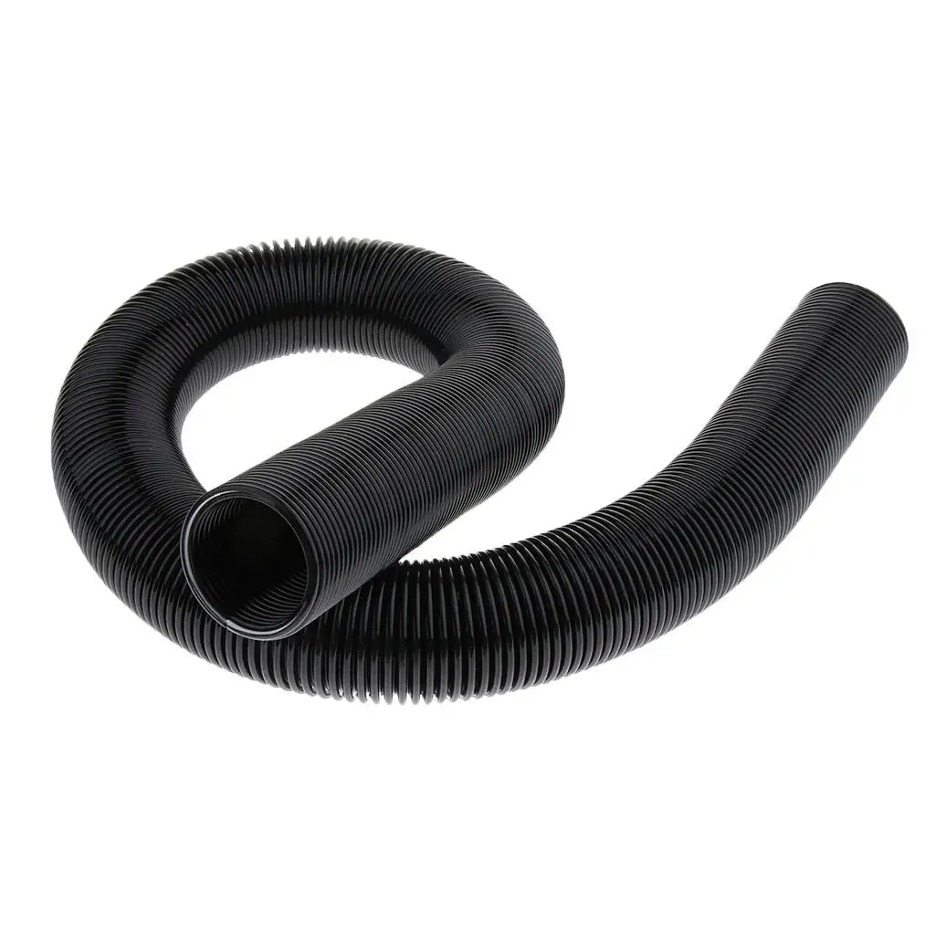 AllDay Goods pet grooming hair dryer replacement hose, flexible and durable for easy grooming and drying of pets.