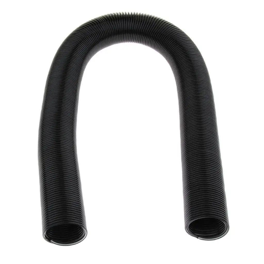 AllDay Goods pet grooming hair dryer replacement hose, flexible and durable for effective pet drying.