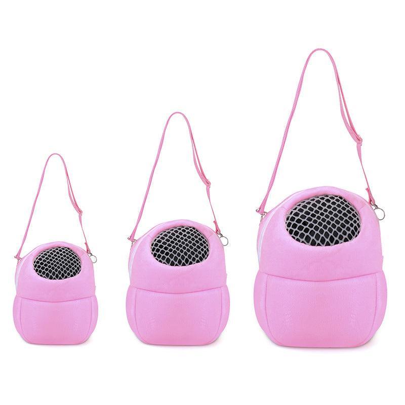 Cozy Cotton Pet Nest for Small Animals by Dog Hugs Cat, a soft, comfortable pet bed with cushioned sides for small pets.