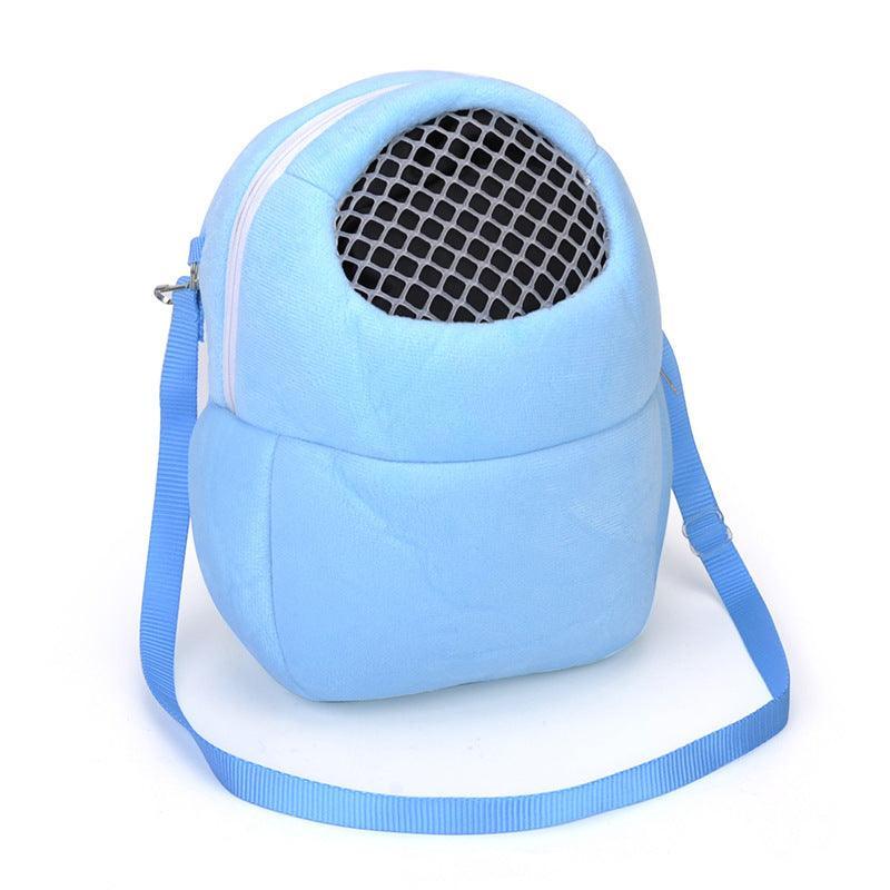 Soft cotton pet bed by Dog Hugs Cat, cozy nest for small animals providing comfort and warmth.