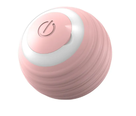 Interactive smart dog toy ball by My Store, featuring durable design and engaging features for active pets.